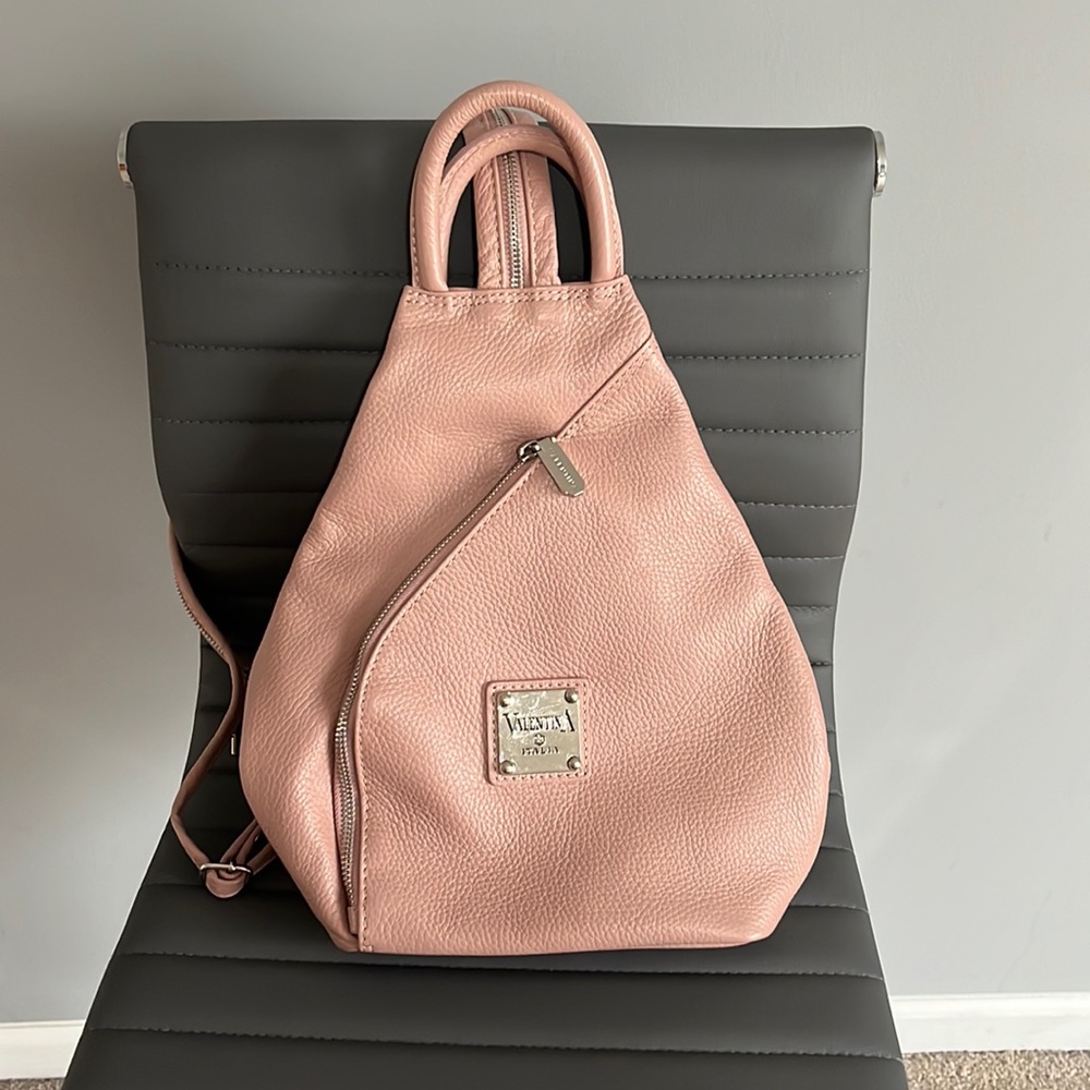 Valentina Italia Crossbody Backpack